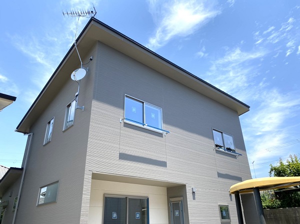 【7月予約制完成見学会】平屋風の暮らしもできる、家事ラク動線な家　35坪