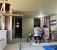 構造見学会、ご来場いただきありがとうございました。 写真
