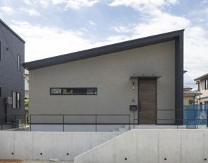 ２４坪／コンパクトで無駄のない平屋の家 写真