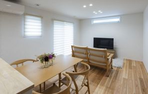 【10月予約制完成見学会】暮らす、はたらく、私らしい平屋 写真
