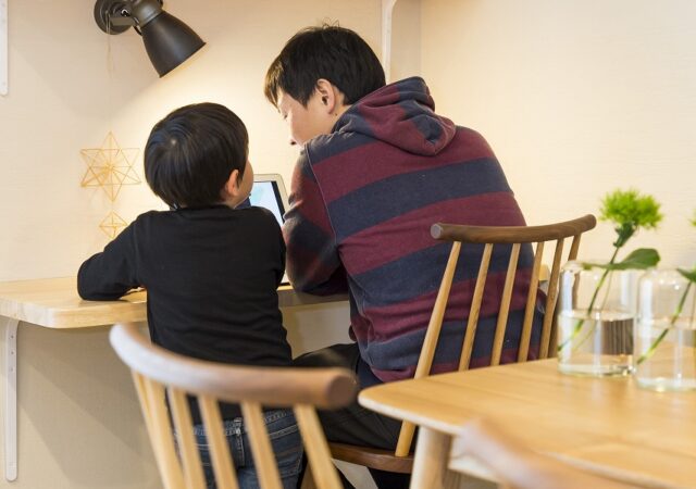 子どもの頃から知っていた工務店で、安心して任せられました。