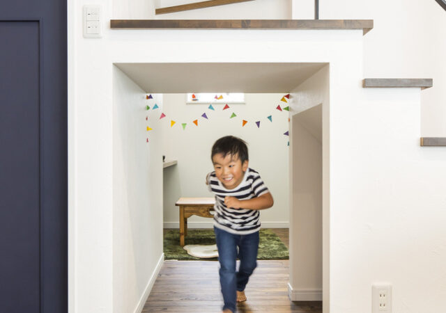 面白い設計をされているのをみて、ヒトメボレしました♩