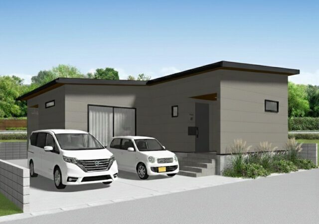 【2月予約制完成見学会】23坪、私にちょうど良い平屋