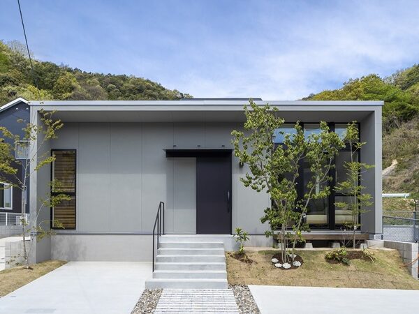 【３月予約制完成見学会】２６坪、念願かなった私の平屋～trip～