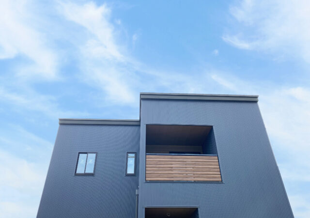 【７月予約制完成見学会】ホッと一人になれる空間が嬉しい。アイデアあふれる35坪シンプルモダンなお家