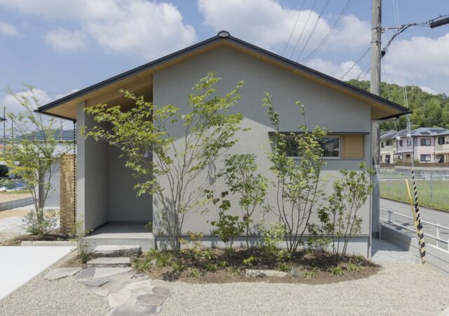29坪/余白のある暮らし、ととのう平屋